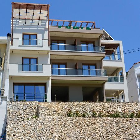 Lydia Apartments Лутра Едипсу Екстериор снимка