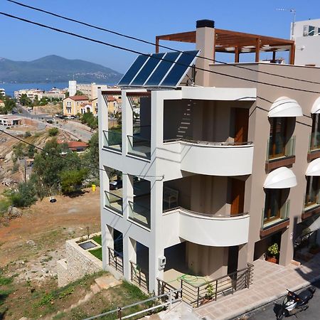 Lydia Apartments Лутра Едипсу Екстериор снимка