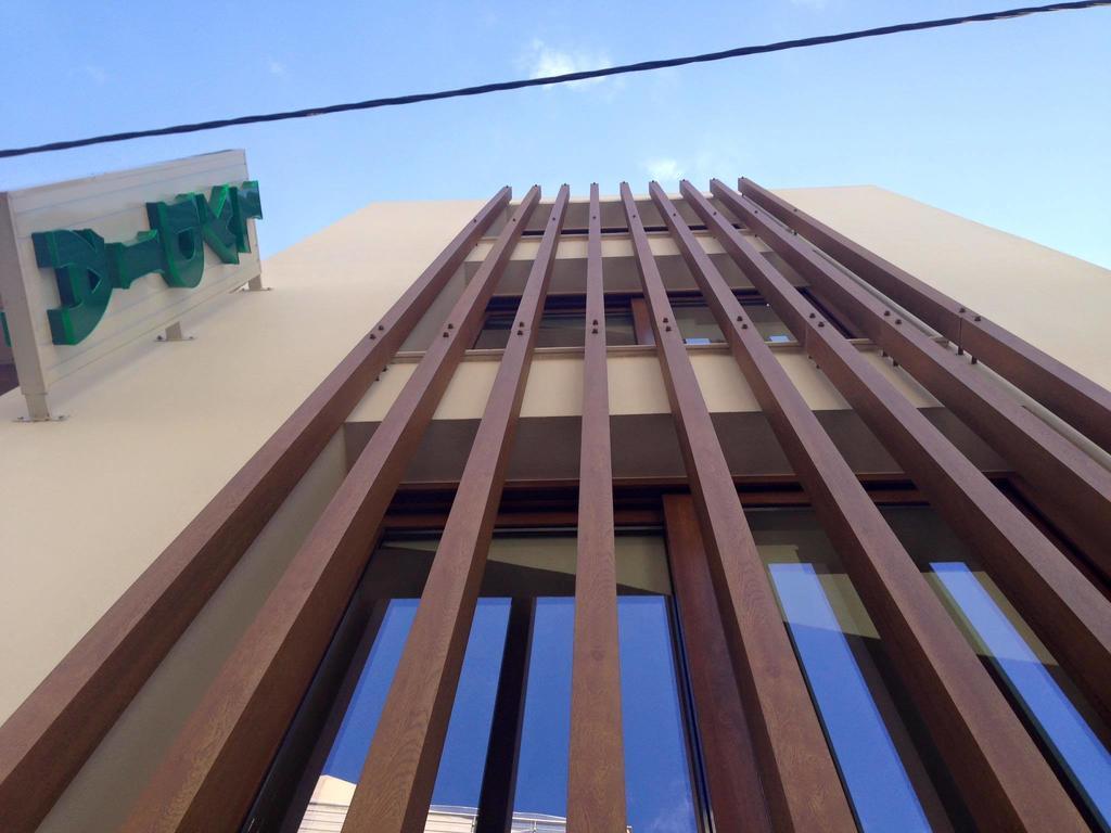 Lydia Apartments Лутра Едипсу Екстериор снимка