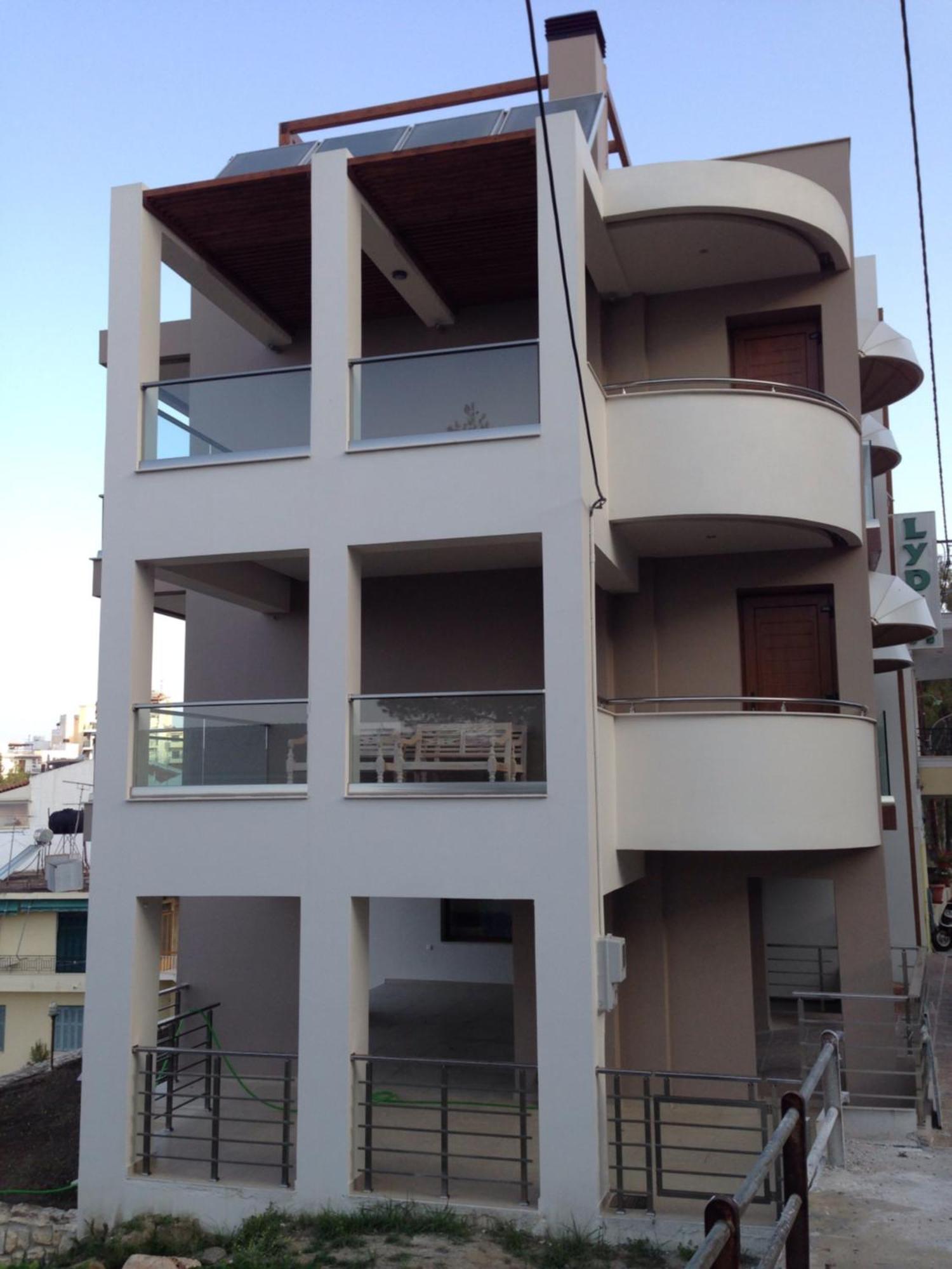 Lydia Apartments Лутра Едипсу Стая снимка