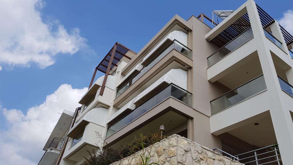 Lydia Apartments Лутра Едипсу Екстериор снимка