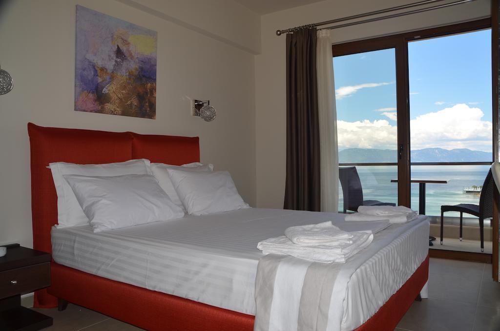Lydia Apartments Лутра Едипсу Стая снимка